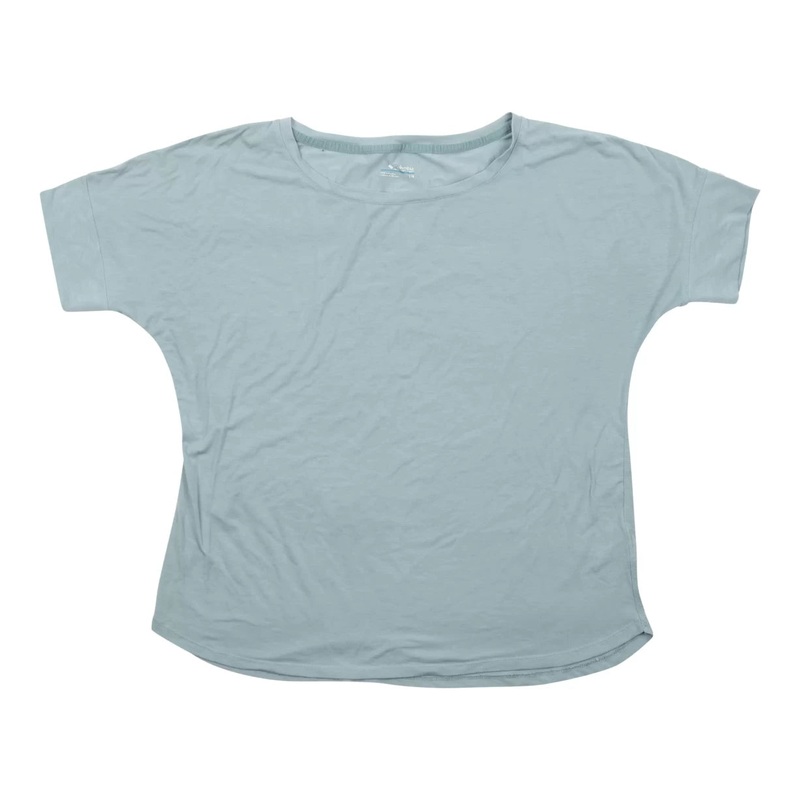 Columbia Short-Sleeve T-Shirt - Women's L Blue