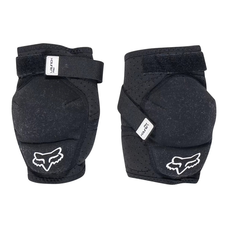 Fox Racing Launch Pro Knee Guards S Black