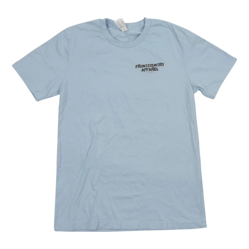 Frontcountry Apparel T-Shirt - Men's M Blue