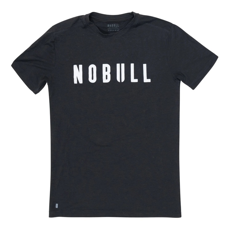 NoBull Training T-Shirt S Black