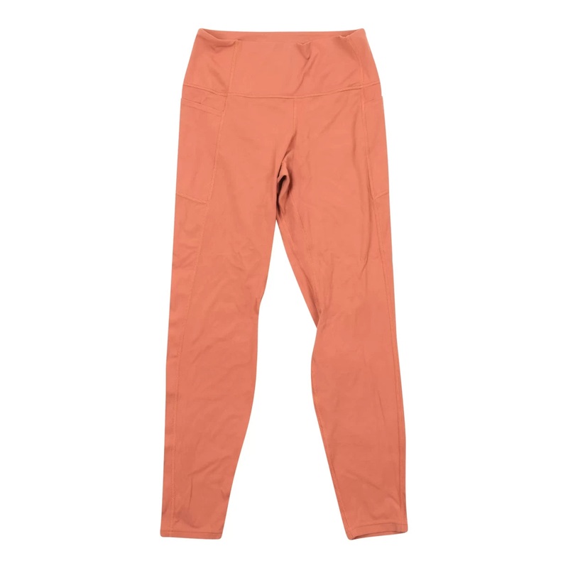 Patagonia Pack Out Tights - Women's M Orange