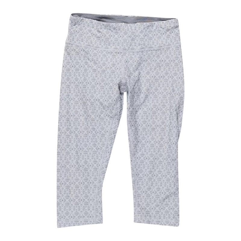 PrAna Short Tights - Women's XS Gray