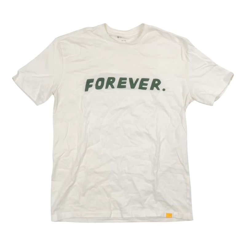 Rivian Forever T-Shirt - Men's XS White