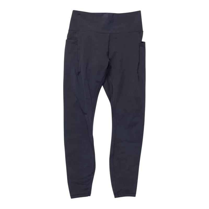 Spyder Active Crop Leggings S Black