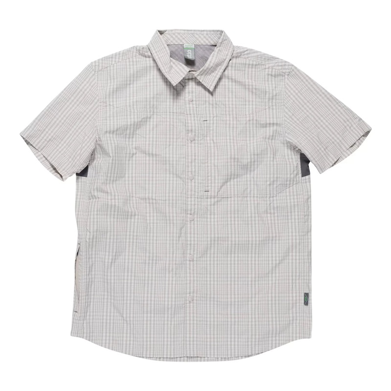 Stio Hagen Trail Shirt - Men's M Tan