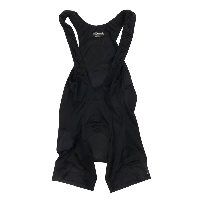 Sugoi RSX Bib Liner - Men's L Black