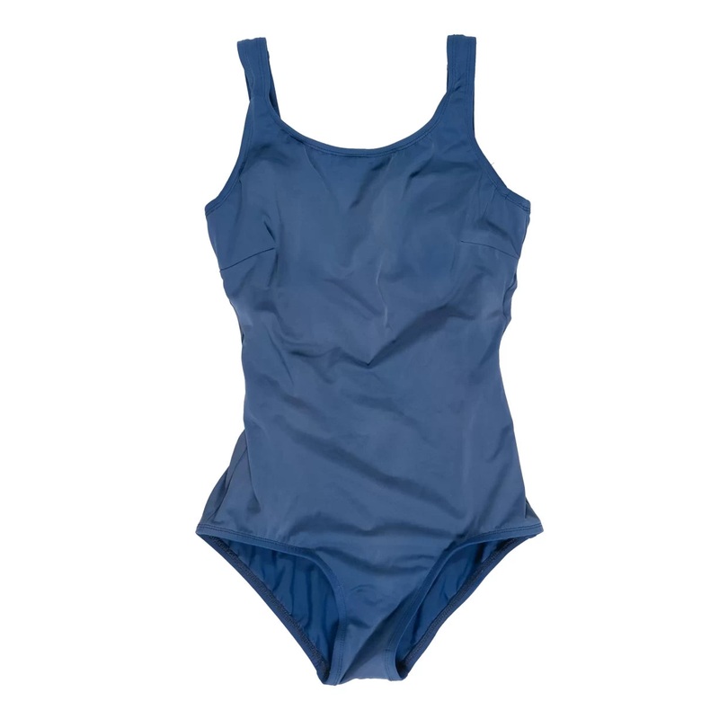 T.H.E Swimwear Full Suit 6 Navy