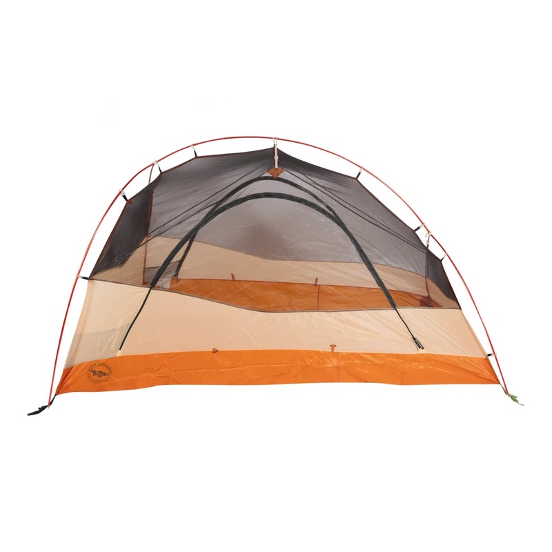 Big Agnes Copper Spur UL 2 Tent with Footprint One Size Copper