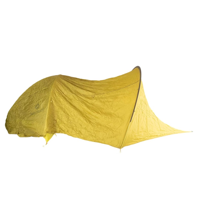 Marmot Tungsten Ultralight Hatchback 2P Tent 2 Person Green