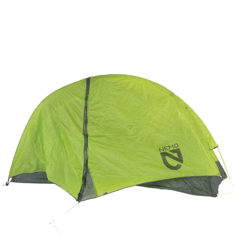 Nemo Hornet OSMO Ultralight 2P Tent 2 Person Green