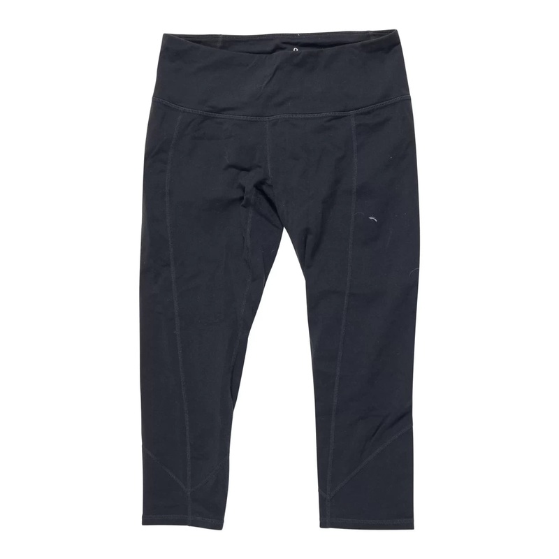 PrAna Capri Legging - Women's M Black