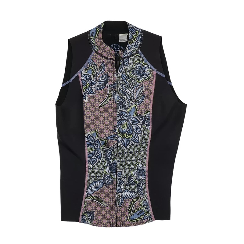 PrAna Kelis Vest M Floral