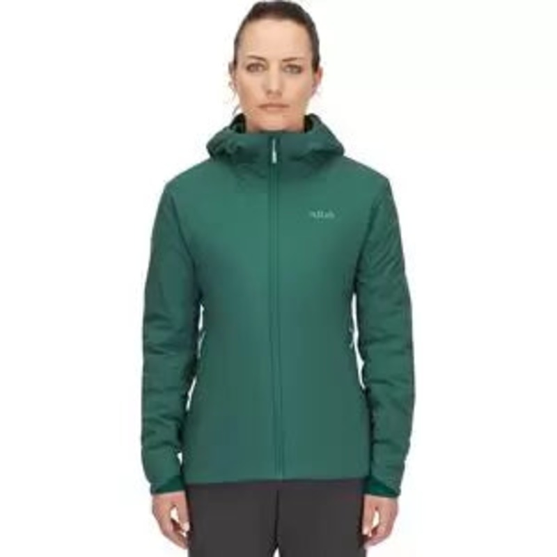 Rab Xenair Alpine Light Jacket S Green Slate