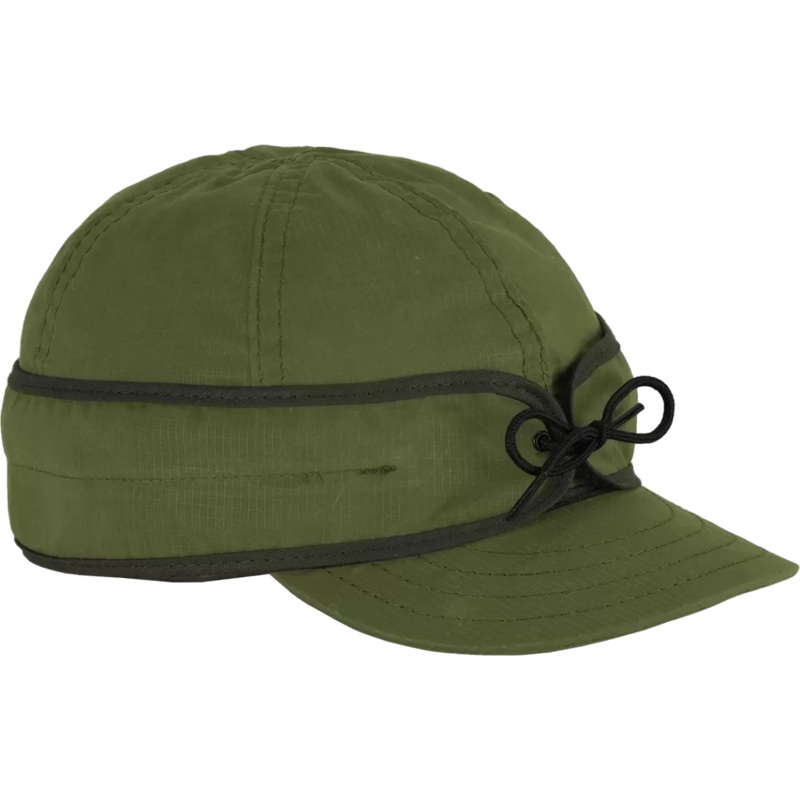 Stormy Kromer The Trail Cap 7 1/2" Fern Green