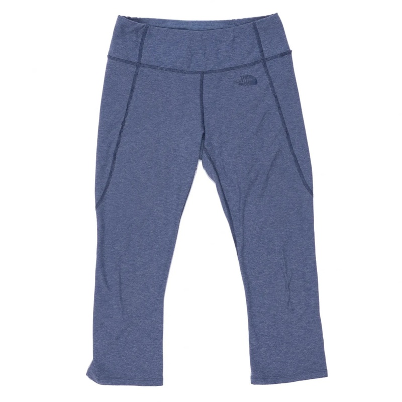 The North Face Performance Tights - Women's S Blue Heather