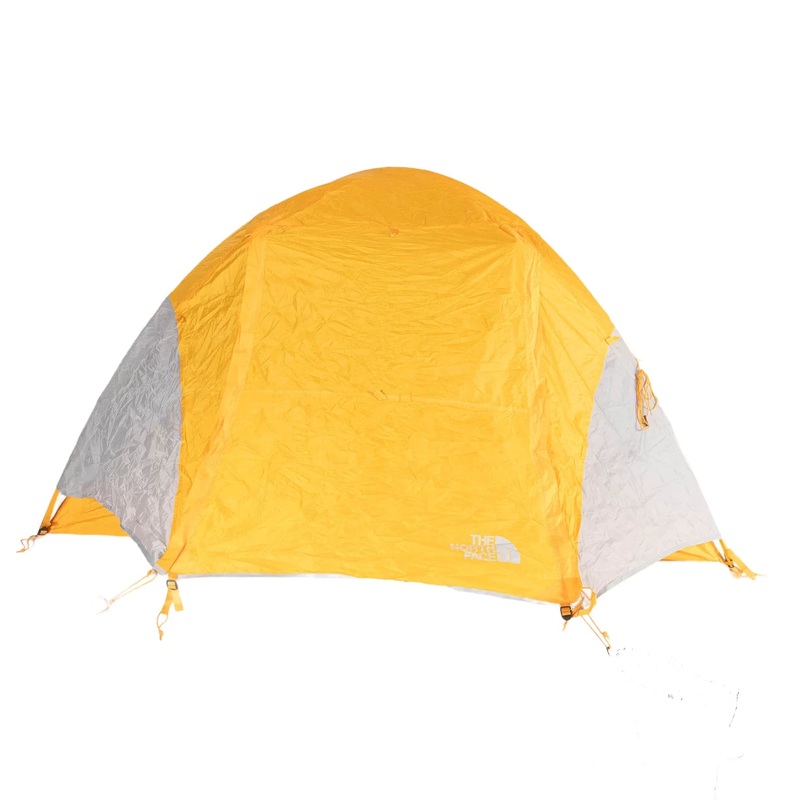The North Face Sequoia 2 Tent 2 Person Yellow/Grey