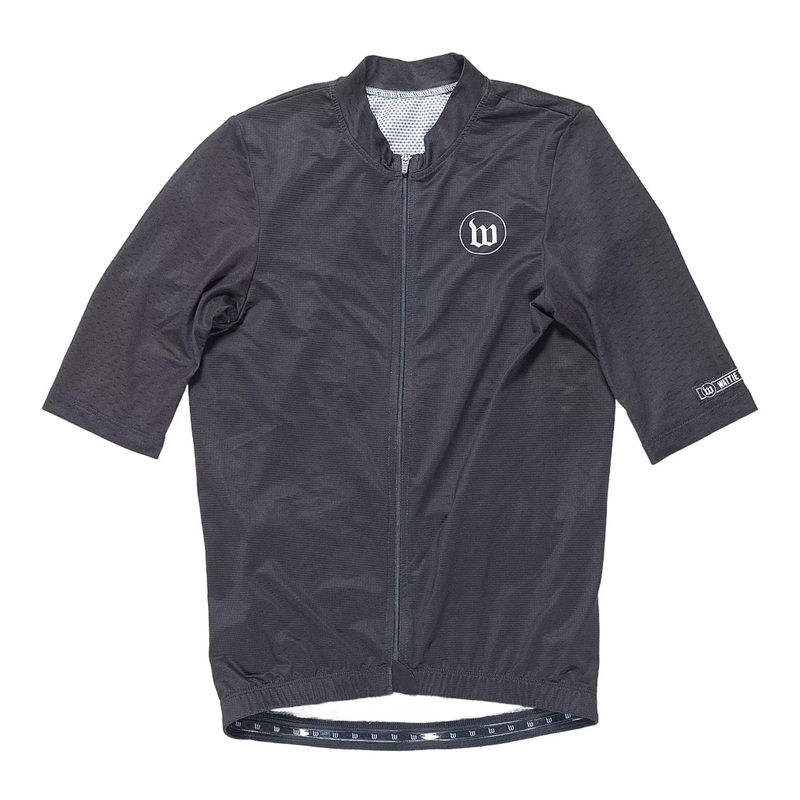 Wattie Ink Bike Jersey - Men's S Black