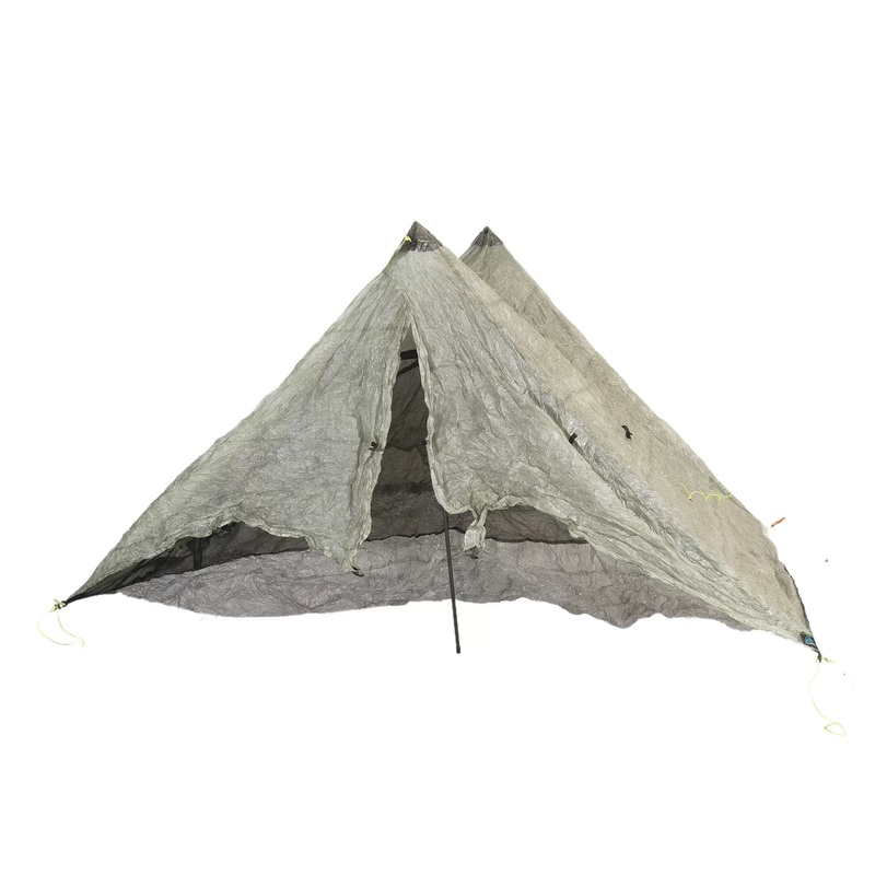 ZPacks  Ultralight Tent One Size Grey