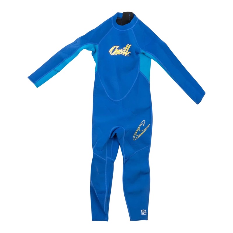 O'Neill iSnorkel Wetsuit - Kids' 4 Blue