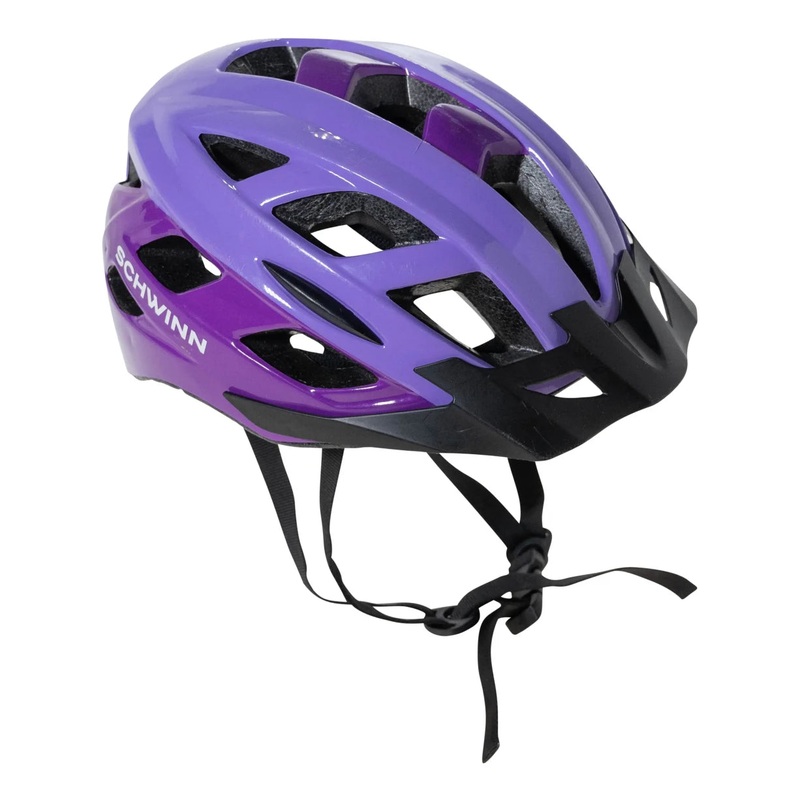 Schwinn Dash Helmet One Size Purple