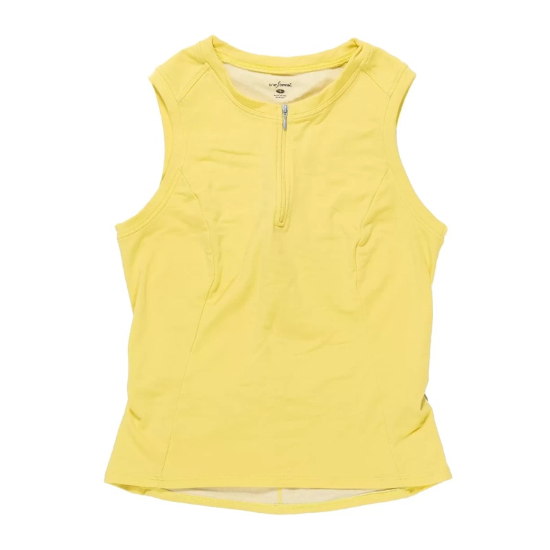 ShebBeest Sleeveless Jersey S Yellow