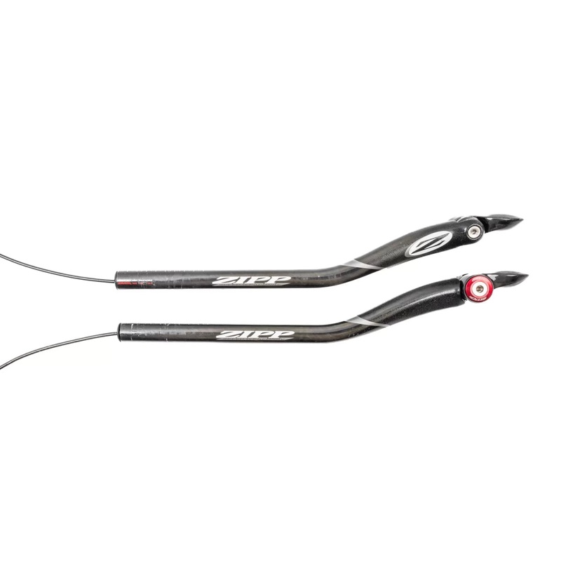 ZIPP Speed Weaponry Vuka R2C SRAM Bar-End Shifters One Size Black
