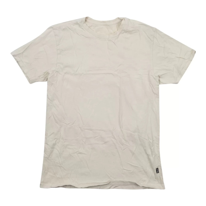 Billabong T Shirt - Men's Estimated size S Cream