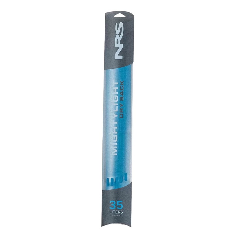 NRS MightyLight Dry Sack 35 L Blue