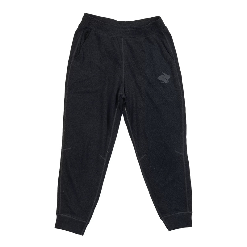 Rabbit Waffle Rest Days Joggers XS Grey