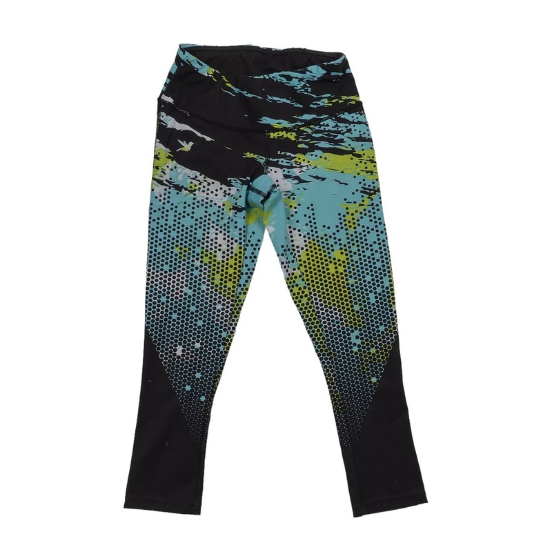 Smashfest Queen Leggings XS Black