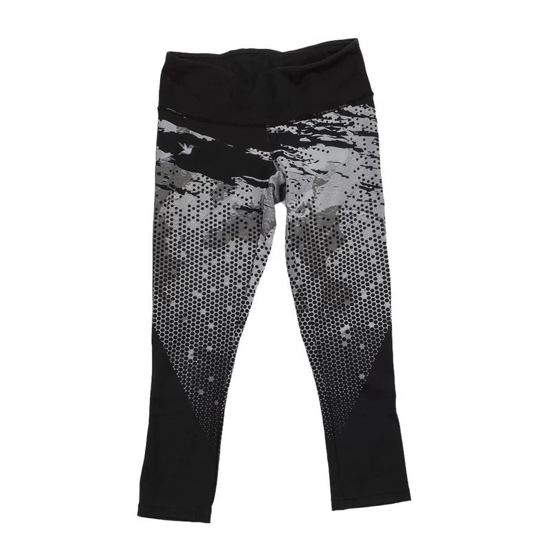 Smashfest Queen Leggings XS Black/White