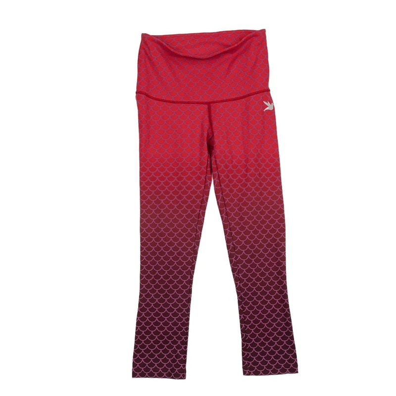 Smashfest Queen Leggings XS Red