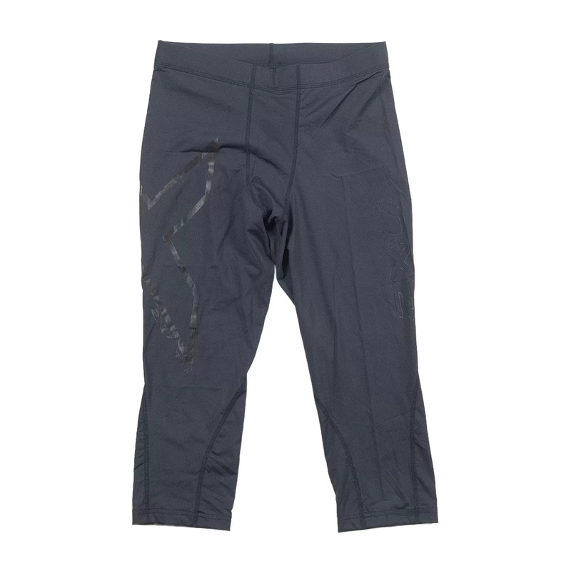 2XU Hyoptik Compression Tights - Men's L Gray