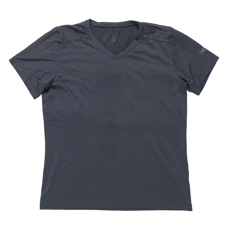 Arc'teryx A2B V-Neck - Men's Estimated M Black
