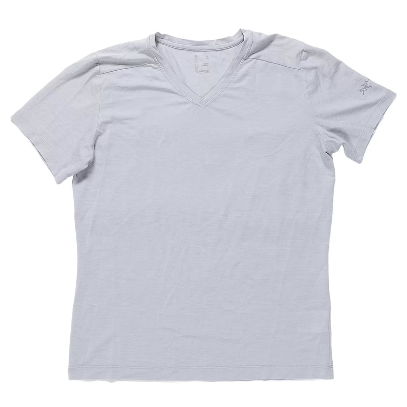 Arc'teryx A2B V-Neck - Men's M Gray