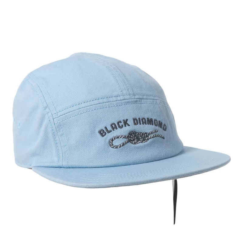 Black Diamond Camper Cap One Size Blue