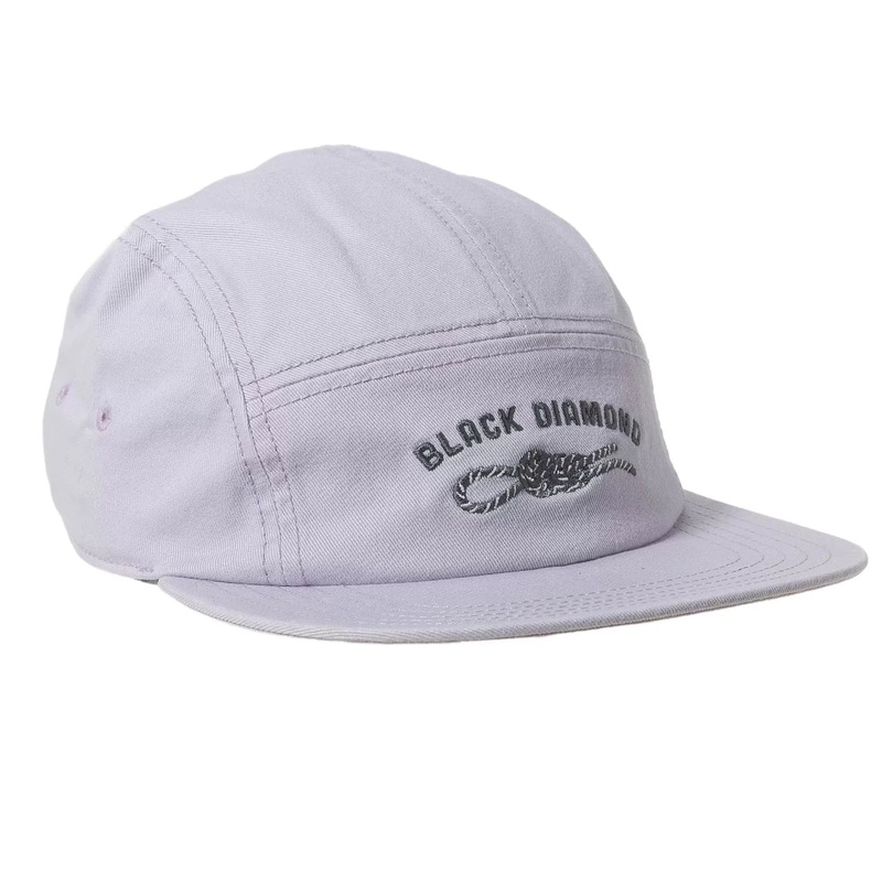 Black Diamond Camper Cap One Size Purple