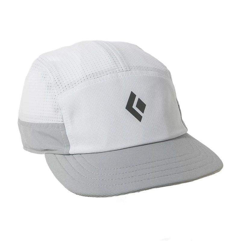 Black Diamond Distance Hat One Size White