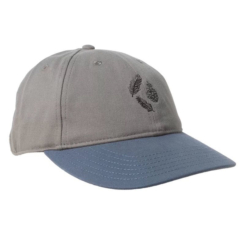 Black Diamond Heritage Cap One Size Grey