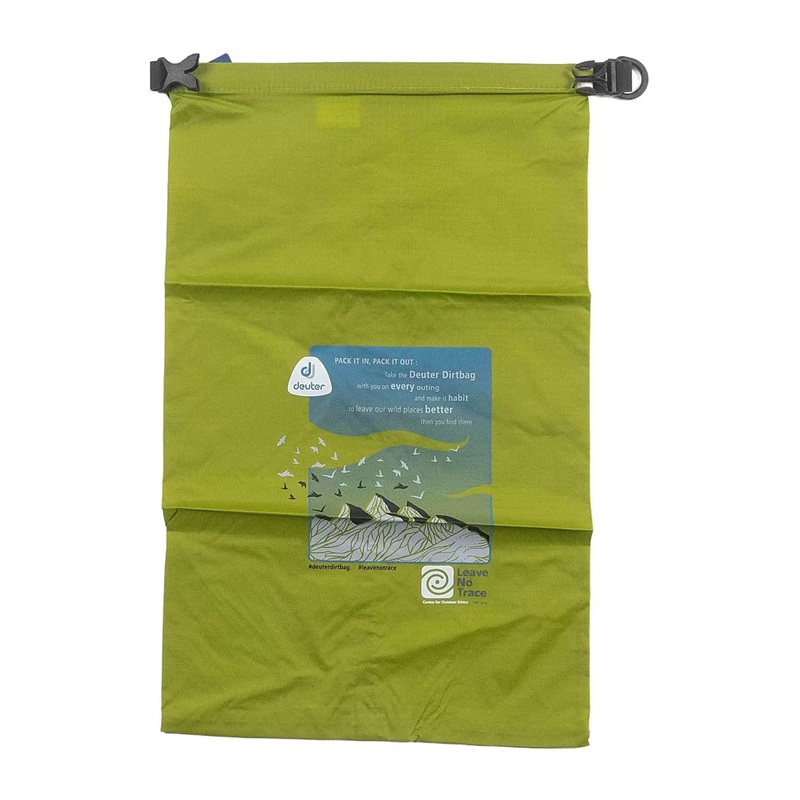 Deuter Dirt Bag Sack One Size Green