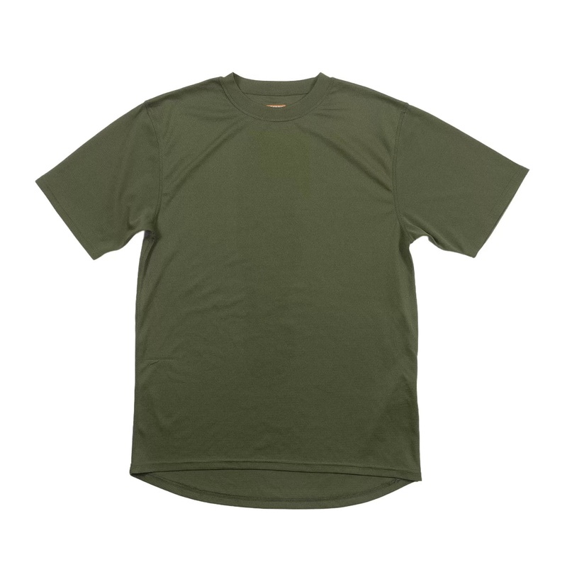 Gordini Performance Short Sleeve Shirt - Men's L Olive