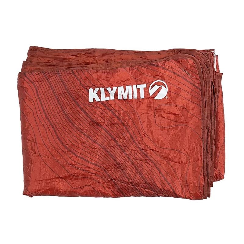 Klymit Horizon Travel Blanket One Size Rust
