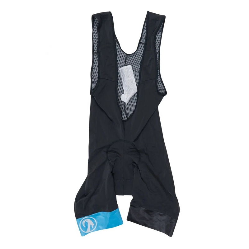 BIORACER Sprinter One ColdBlack Cycling Bib 2 Black