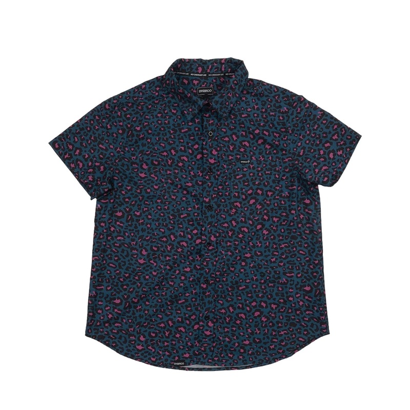 Dharco Tech Party Shirt - Women's M Blue