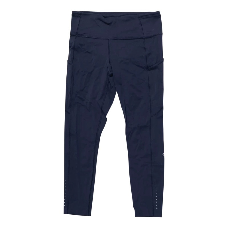 Lululemon Fast and Free High-Rise 25in. Tights - Women's Estimated L Navy