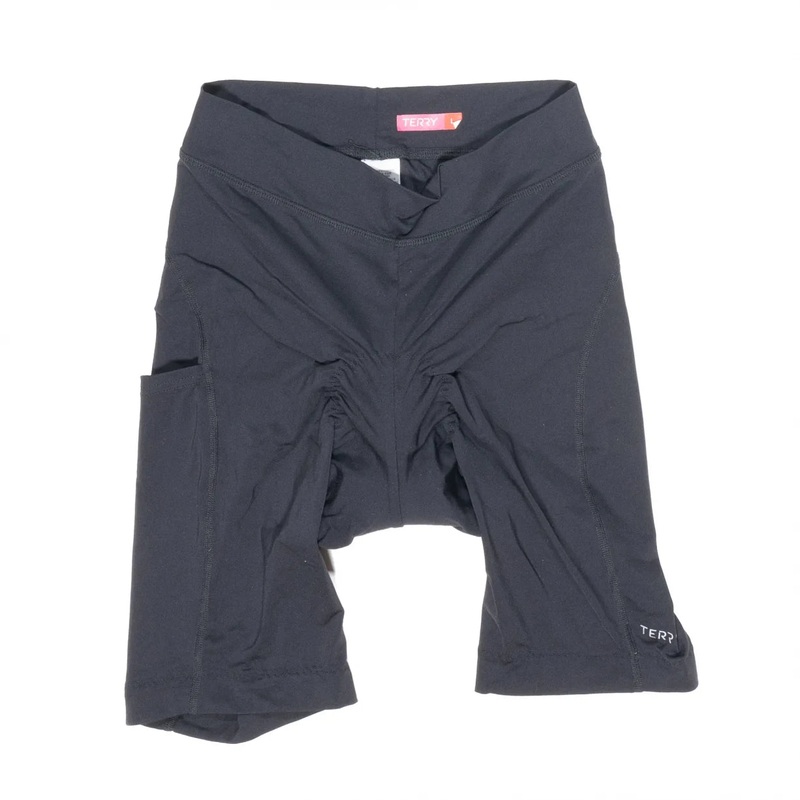 Terry Bicycles Padded Cycling Shorts - Women's L Black