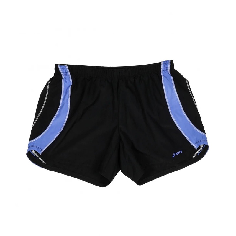 Asics Running Shorts S Black