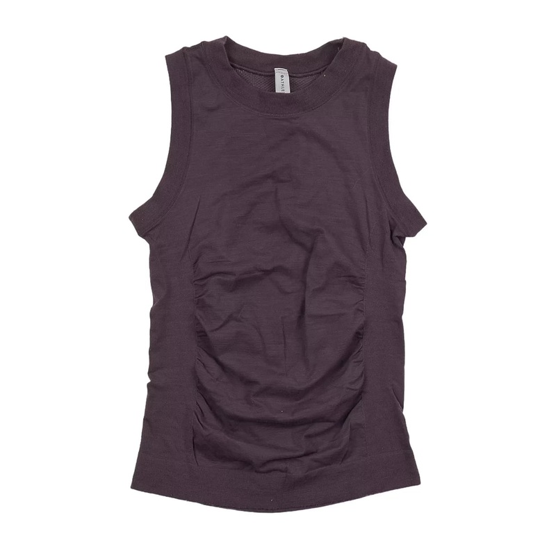 Athleta Muscle Tank - Women's XS Purple