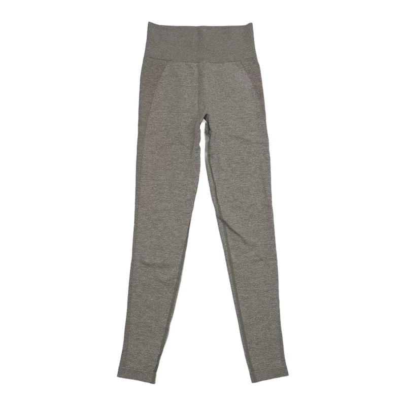 Gymshark Seamless Leggings - Women's Estimated size S Gray