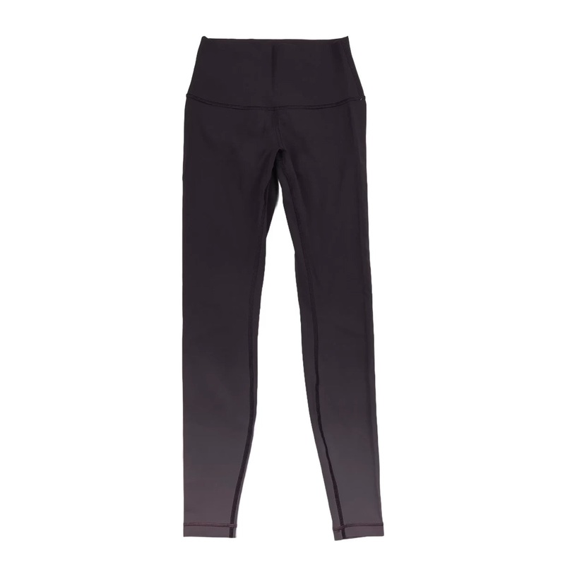 Lululemon Align Leggings - Women's 4 Purple